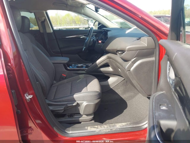 Aukcja sprzedaży 2023 Buick Envision Preferred Fwd, vin: LRBAZLR4XPD018900, numer aukcji: 44730081