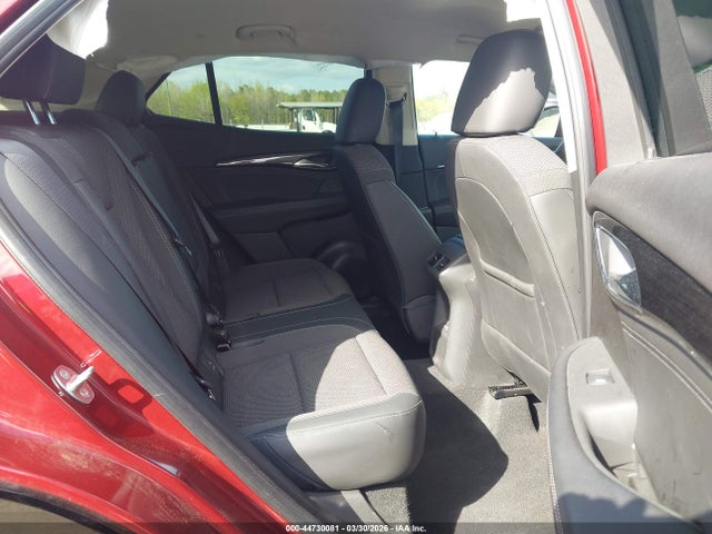 Aukcja sprzedaży 2023 Buick Envision Preferred Fwd, vin: LRBAZLR4XPD018900, numer aukcji: 44730081