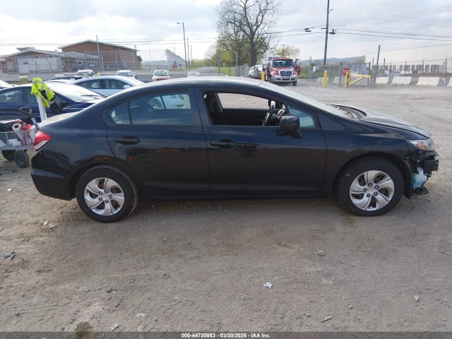 Продаж на аукціоні авто 2015 Honda Civic Lx, vin: 19XFB2F55FE104793, номер лоту: 44730083