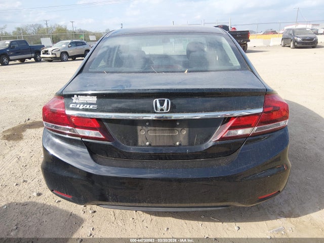 Продаж на аукціоні авто 2015 Honda Civic Lx, vin: 19XFB2F55FE104793, номер лоту: 44730083