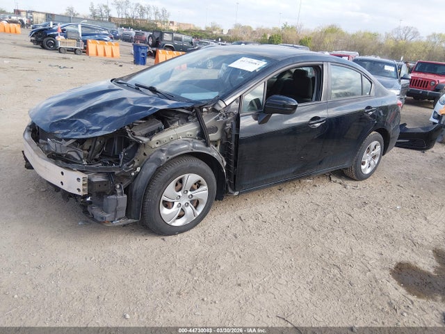 Продаж на аукціоні авто 2015 Honda Civic Lx, vin: 19XFB2F55FE104793, номер лоту: 44730083
