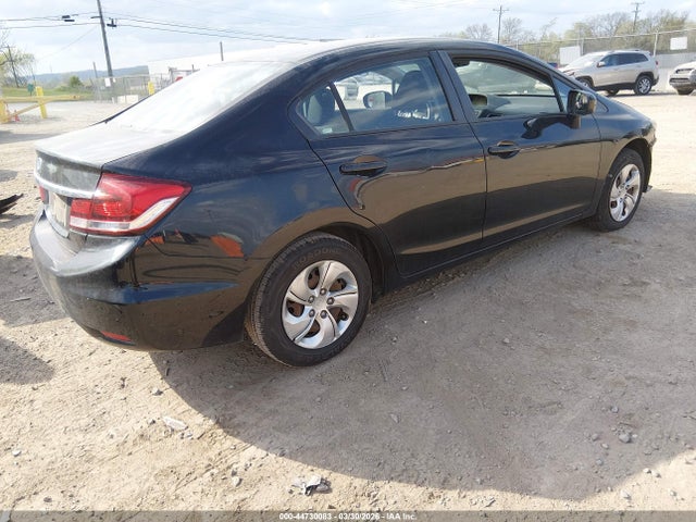 Продаж на аукціоні авто 2015 Honda Civic Lx, vin: 19XFB2F55FE104793, номер лоту: 44730083