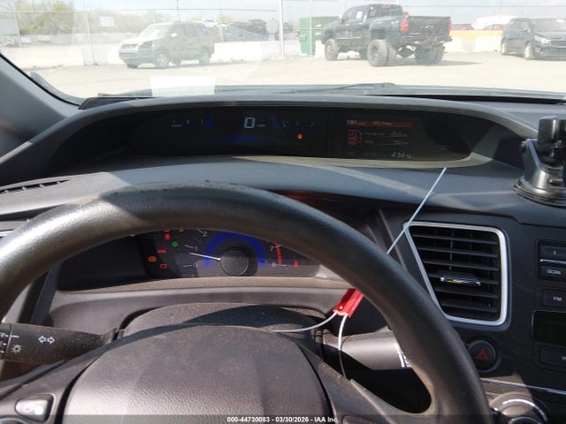 Продаж на аукціоні авто 2015 Honda Civic Lx, vin: 19XFB2F55FE104793, номер лоту: 44730083