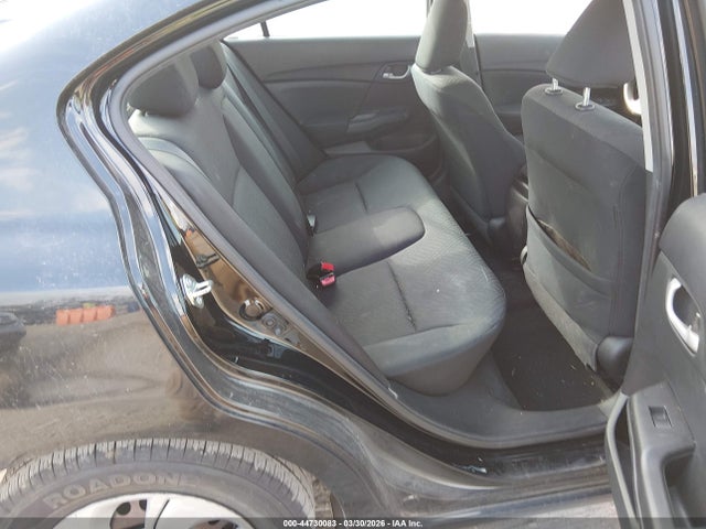 Продаж на аукціоні авто 2015 Honda Civic Lx, vin: 19XFB2F55FE104793, номер лоту: 44730083