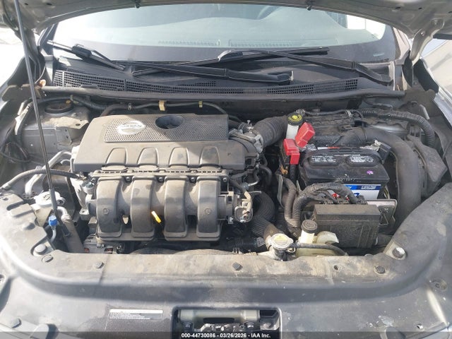 Nissan SENTRA SV 2014 3N1AB7AP4EY319713 Image 10