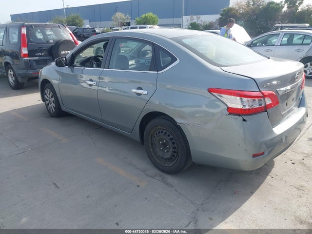 Nissan SENTRA SV 2014 3N1AB7AP4EY319713 Image 3