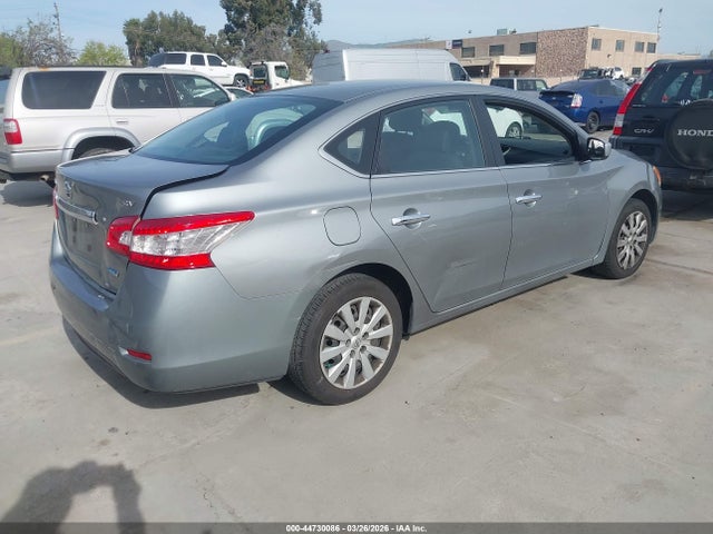Nissan SENTRA SV 2014 3N1AB7AP4EY319713 Image 4
