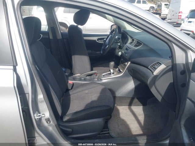 Nissan SENTRA SV 2014 3N1AB7AP4EY319713 Image 5