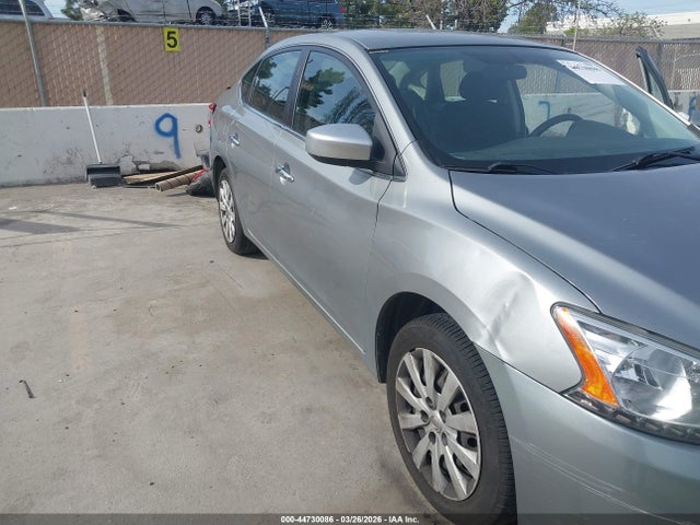 Nissan SENTRA SV 2014 3N1AB7AP4EY319713 Image 6