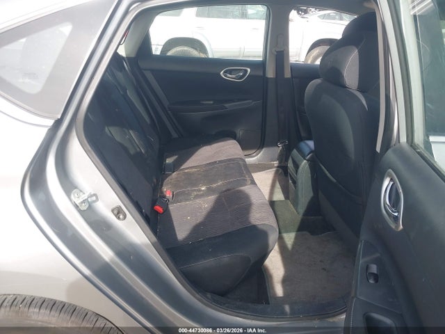 Nissan SENTRA SV 2014 3N1AB7AP4EY319713 Image 8