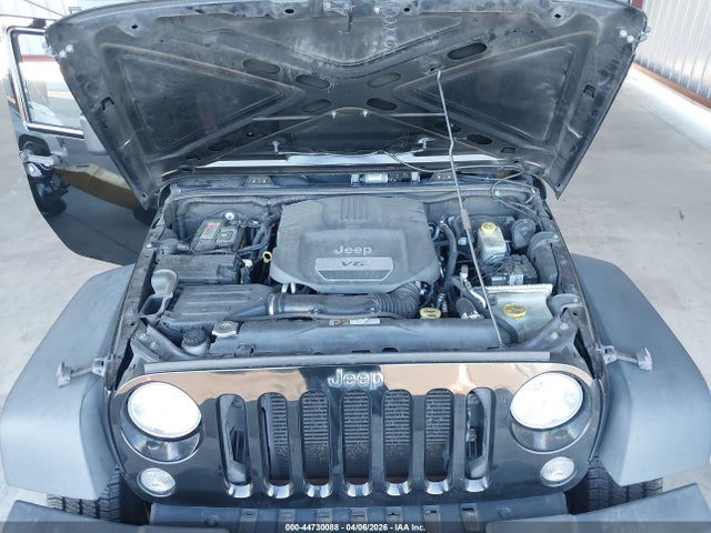 2014 JEEP WRANGLER UNLIMITED 1C4BJWDG5EL115361 Photo 9