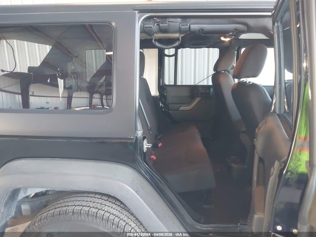 2014 JEEP WRANGLER UNLIMITED 1C4BJWDG5EL115361 Photo 7