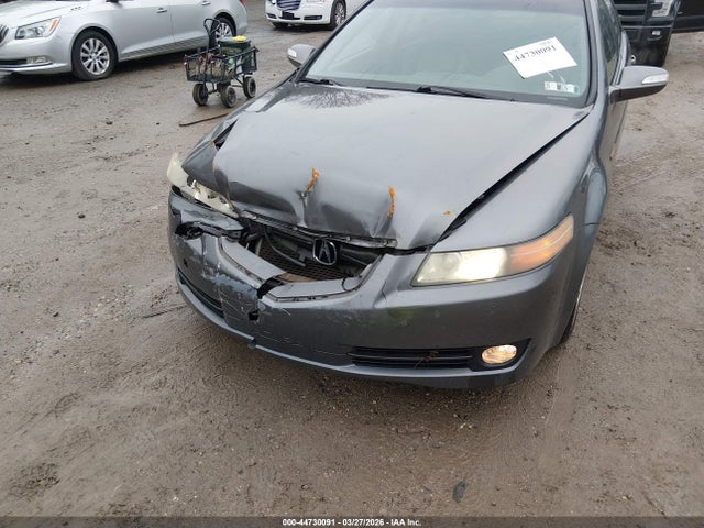 44730091 :رقم المزاد ، 19UUA66248A049672 vin ، 2008 Acura Tl 3.2 مزاد بيع