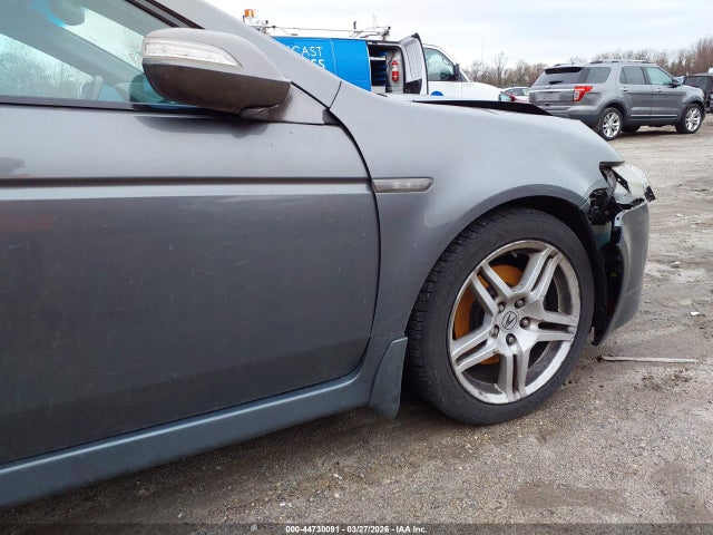 44730091 :رقم المزاد ، 19UUA66248A049672 vin ، 2008 Acura Tl 3.2 مزاد بيع