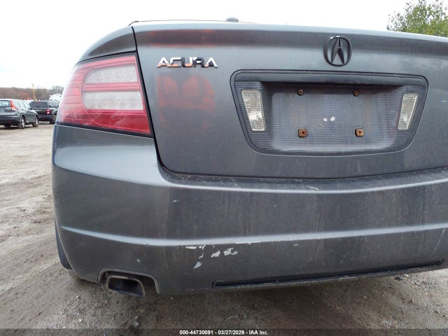 44730091 :رقم المزاد ، 19UUA66248A049672 vin ، 2008 Acura Tl 3.2 مزاد بيع