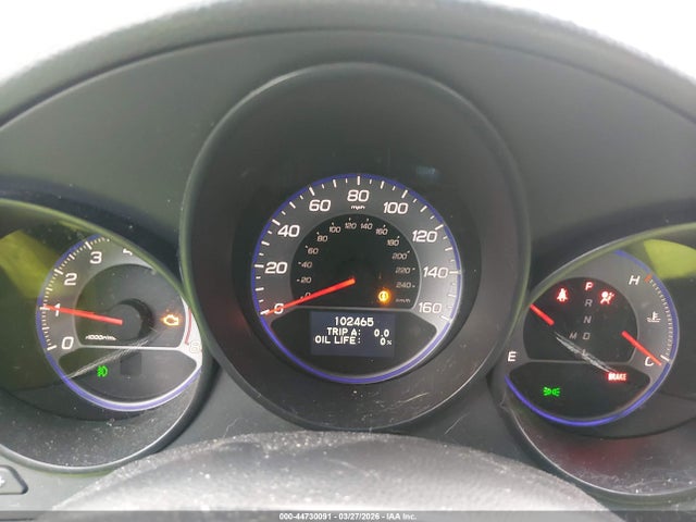 44730091 :رقم المزاد ، 19UUA66248A049672 vin ، 2008 Acura Tl 3.2 مزاد بيع