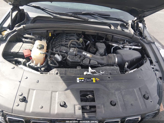 1C4RJKBG2N8551744 Jeep Grand Cherokee L Limited 4x4