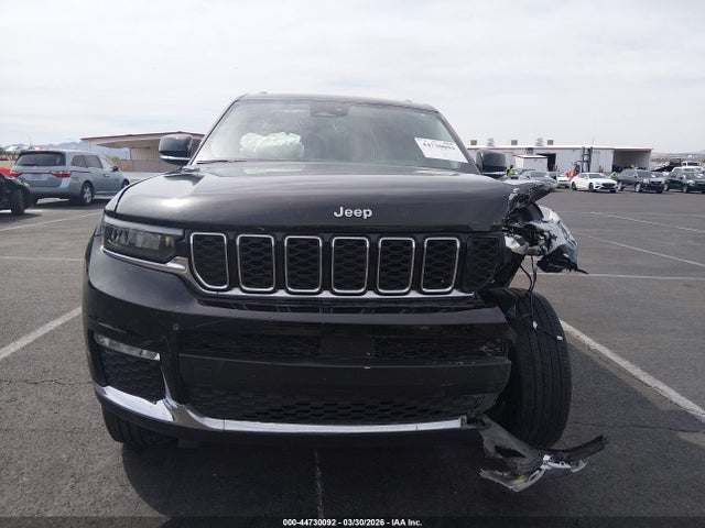 1C4RJKBG2N8551744 Jeep Grand Cherokee L Limited 4x4