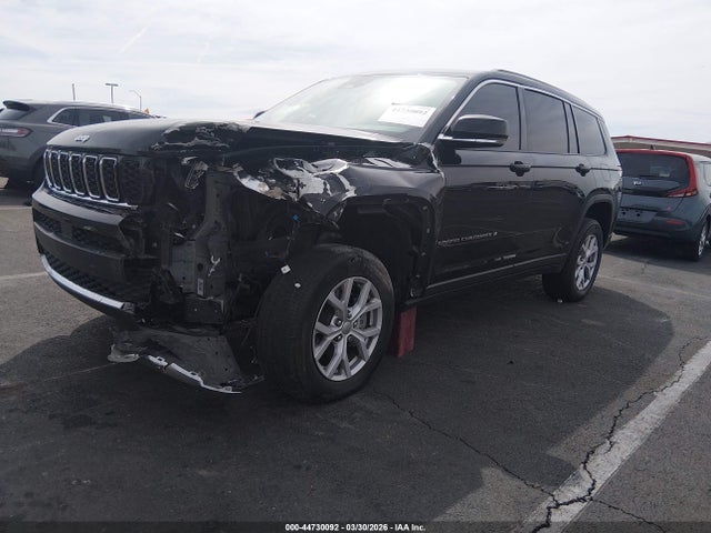 1C4RJKBG2N8551744 Jeep Grand Cherokee L Limited 4x4