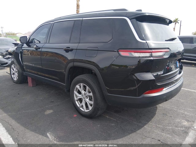 1C4RJKBG2N8551744 Jeep Grand Cherokee L Limited 4x4