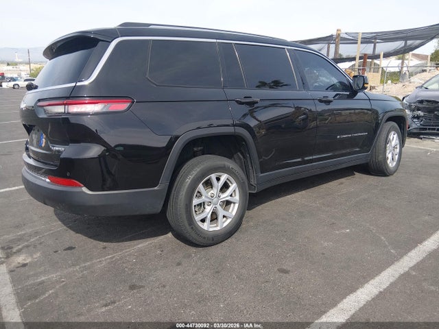 1C4RJKBG2N8551744 Jeep Grand Cherokee L Limited 4x4