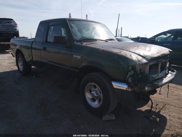 2001 FORD RANGER 1FTYR14U11TA54080