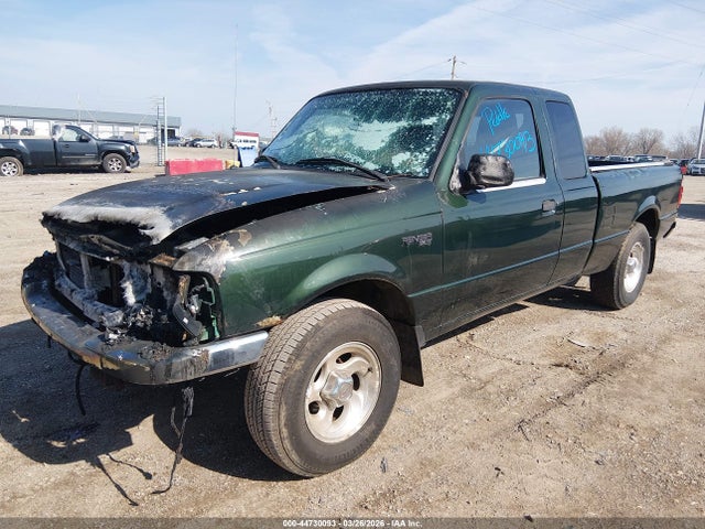 2001 FORD RANGER 1FTYR14U11TA54080 Photo 1