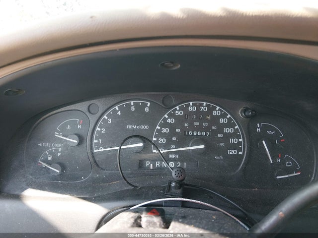 2001 FORD RANGER 1FTYR14U11TA54080 Photo 6