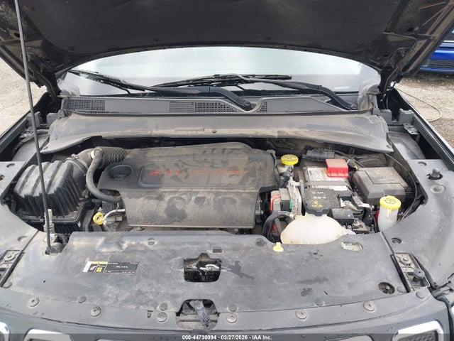 Aukcja sprzedaży 2022 Jeep Compass Sport 4x4, vin: 3C4NJDAB5NT167703, numer aukcji: 44730094