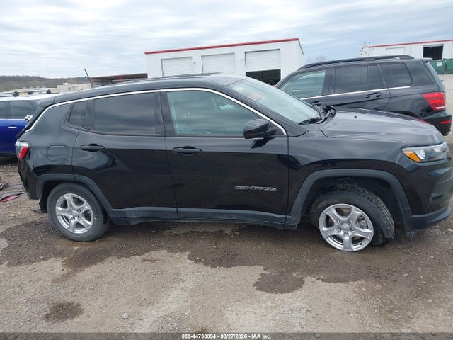 Aukcja sprzedaży 2022 Jeep Compass Sport 4x4, vin: 3C4NJDAB5NT167703, numer aukcji: 44730094