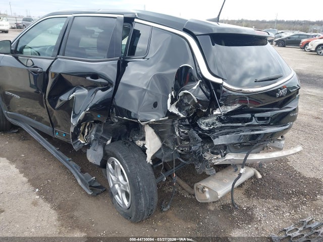 Aukcja sprzedaży 2022 Jeep Compass Sport 4x4, vin: 3C4NJDAB5NT167703, numer aukcji: 44730094