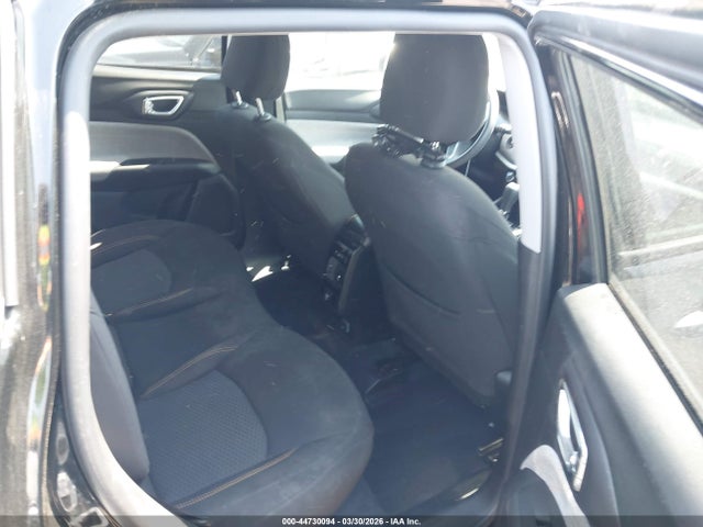 Aukcja sprzedaży 2022 Jeep Compass Sport 4x4, vin: 3C4NJDAB5NT167703, numer aukcji: 44730094