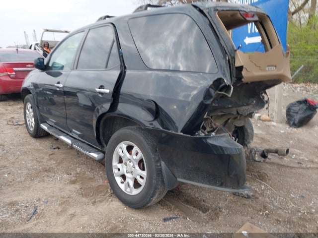 Продаж на аукціоні авто 2006 Acura Mdx, vin: 2HNYD18966H526289, номер лоту: 44730096