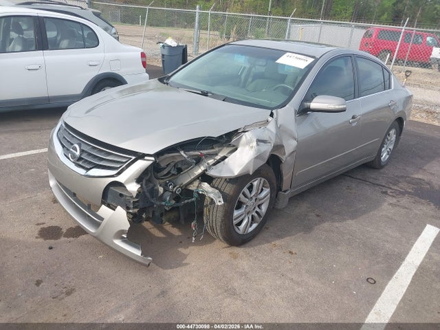 2012 Nissan Altima 2.5 S მანქანა იყიდება აუქციონზე, vin: 1N4AL2AP8CC172031, აუქციონის ნომერი: 44730098