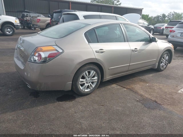 2012 Nissan Altima 2.5 S მანქანა იყიდება აუქციონზე, vin: 1N4AL2AP8CC172031, აუქციონის ნომერი: 44730098