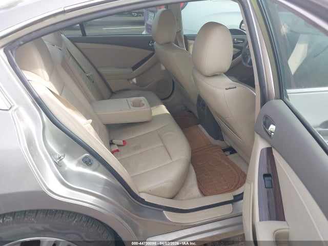 2012 Nissan Altima 2.5 S მანქანა იყიდება აუქციონზე, vin: 1N4AL2AP8CC172031, აუქციონის ნომერი: 44730098