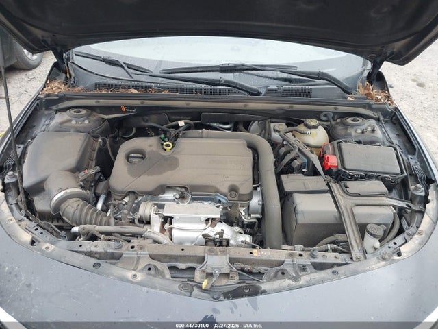 44730100 :رقم المزاد ، 1G1ZB5ST0NF210021 vin ، 2022 Chevrolet Malibu Fwd Ls مزاد بيع