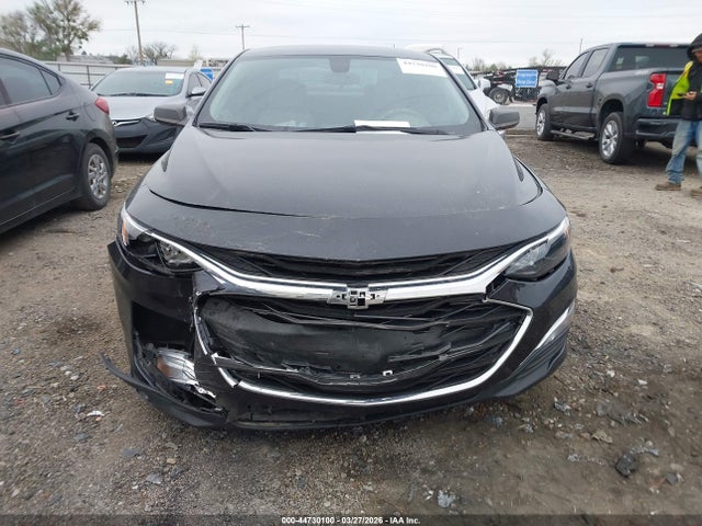 44730100 :رقم المزاد ، 1G1ZB5ST0NF210021 vin ، 2022 Chevrolet Malibu Fwd Ls مزاد بيع