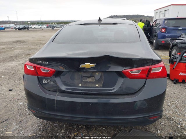 44730100 :رقم المزاد ، 1G1ZB5ST0NF210021 vin ، 2022 Chevrolet Malibu Fwd Ls مزاد بيع