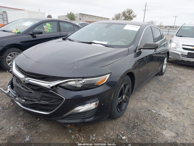44730100 :رقم المزاد ، 1G1ZB5ST0NF210021 vin ، 2022 Chevrolet Malibu Fwd Ls مزاد بيع
