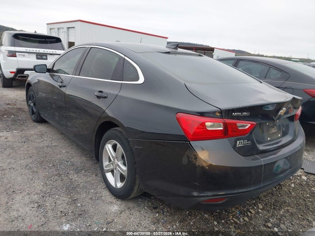 44730100 :رقم المزاد ، 1G1ZB5ST0NF210021 vin ، 2022 Chevrolet Malibu Fwd Ls مزاد بيع