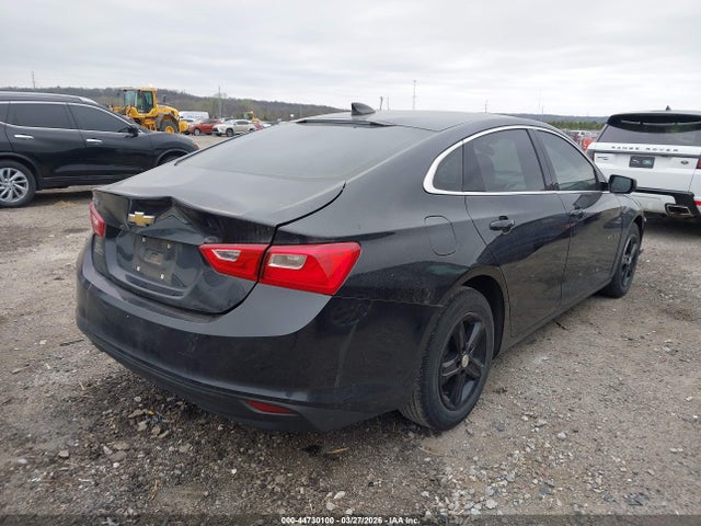 44730100 :رقم المزاد ، 1G1ZB5ST0NF210021 vin ، 2022 Chevrolet Malibu Fwd Ls مزاد بيع