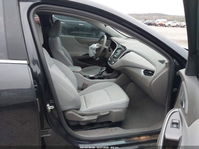 44730100 :رقم المزاد ، 1G1ZB5ST0NF210021 vin ، 2022 Chevrolet Malibu Fwd Ls مزاد بيع