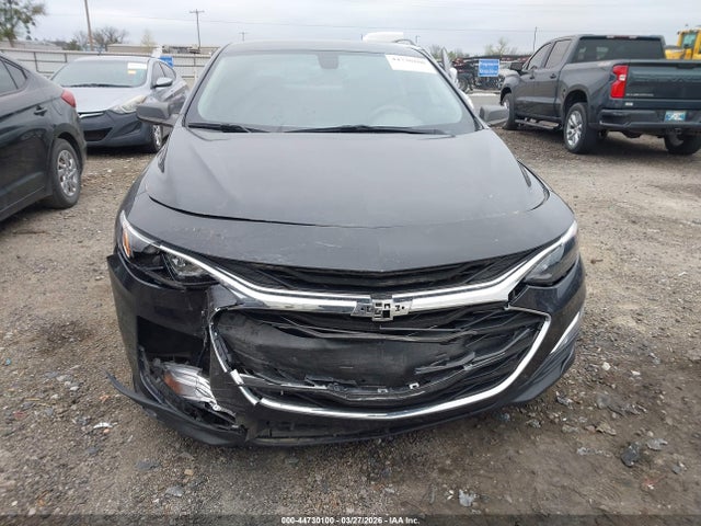 44730100 :رقم المزاد ، 1G1ZB5ST0NF210021 vin ، 2022 Chevrolet Malibu Fwd Ls مزاد بيع