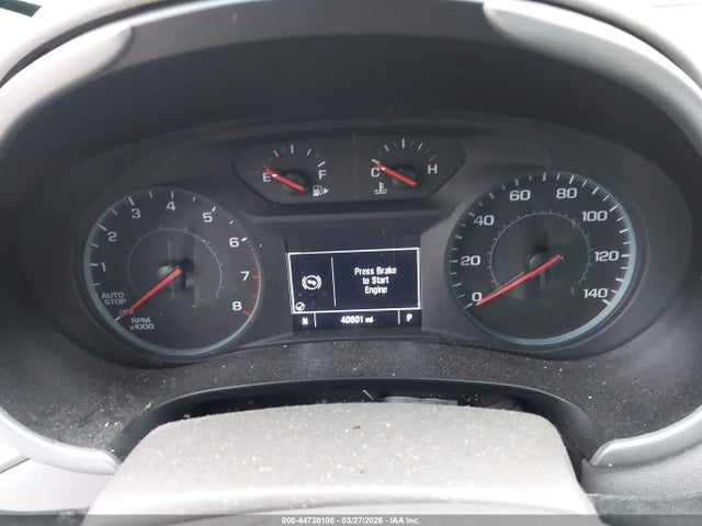 44730100 :رقم المزاد ، 1G1ZB5ST0NF210021 vin ، 2022 Chevrolet Malibu Fwd Ls مزاد بيع