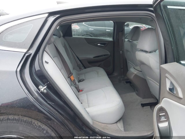 44730100 :رقم المزاد ، 1G1ZB5ST0NF210021 vin ، 2022 Chevrolet Malibu Fwd Ls مزاد بيع