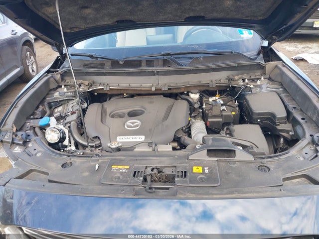 44730103 :رقم المزاد ، JM3TCBCY3L0403158 vin ، 2020 Mazda Cx-9 Touring مزاد بيع