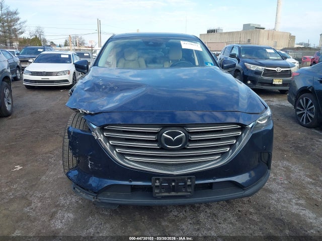 44730103 :رقم المزاد ، JM3TCBCY3L0403158 vin ، 2020 Mazda Cx-9 Touring مزاد بيع