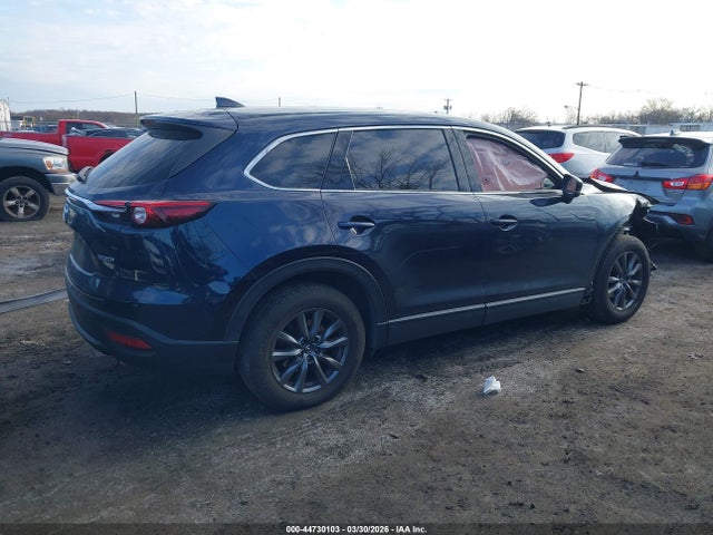 44730103 :رقم المزاد ، JM3TCBCY3L0403158 vin ، 2020 Mazda Cx-9 Touring مزاد بيع