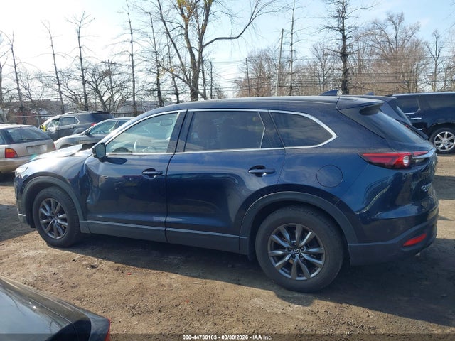 44730103 :رقم المزاد ، JM3TCBCY3L0403158 vin ، 2020 Mazda Cx-9 Touring مزاد بيع
